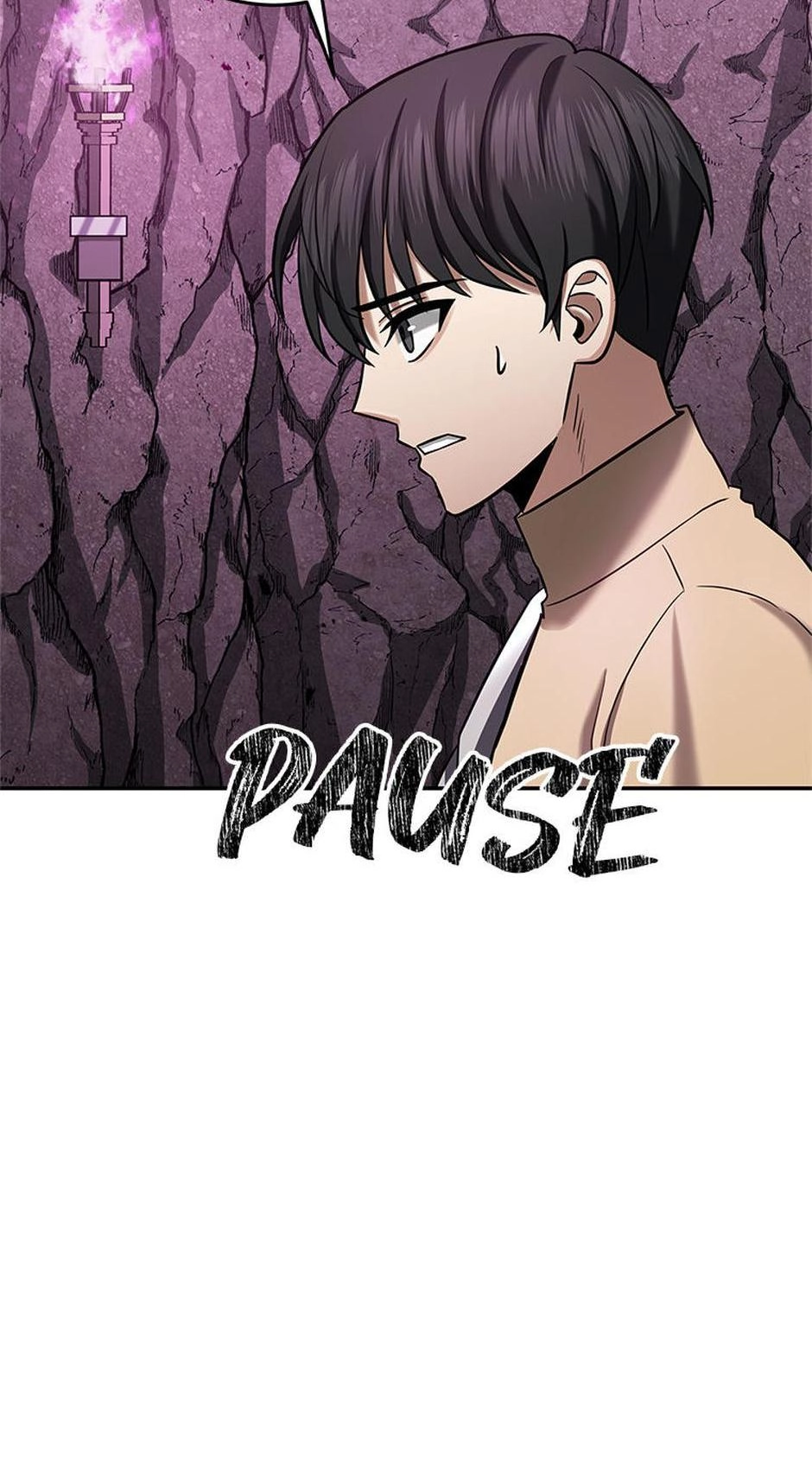 Luck of the Draw (CHOGA) Chapter 9 page 18 - 