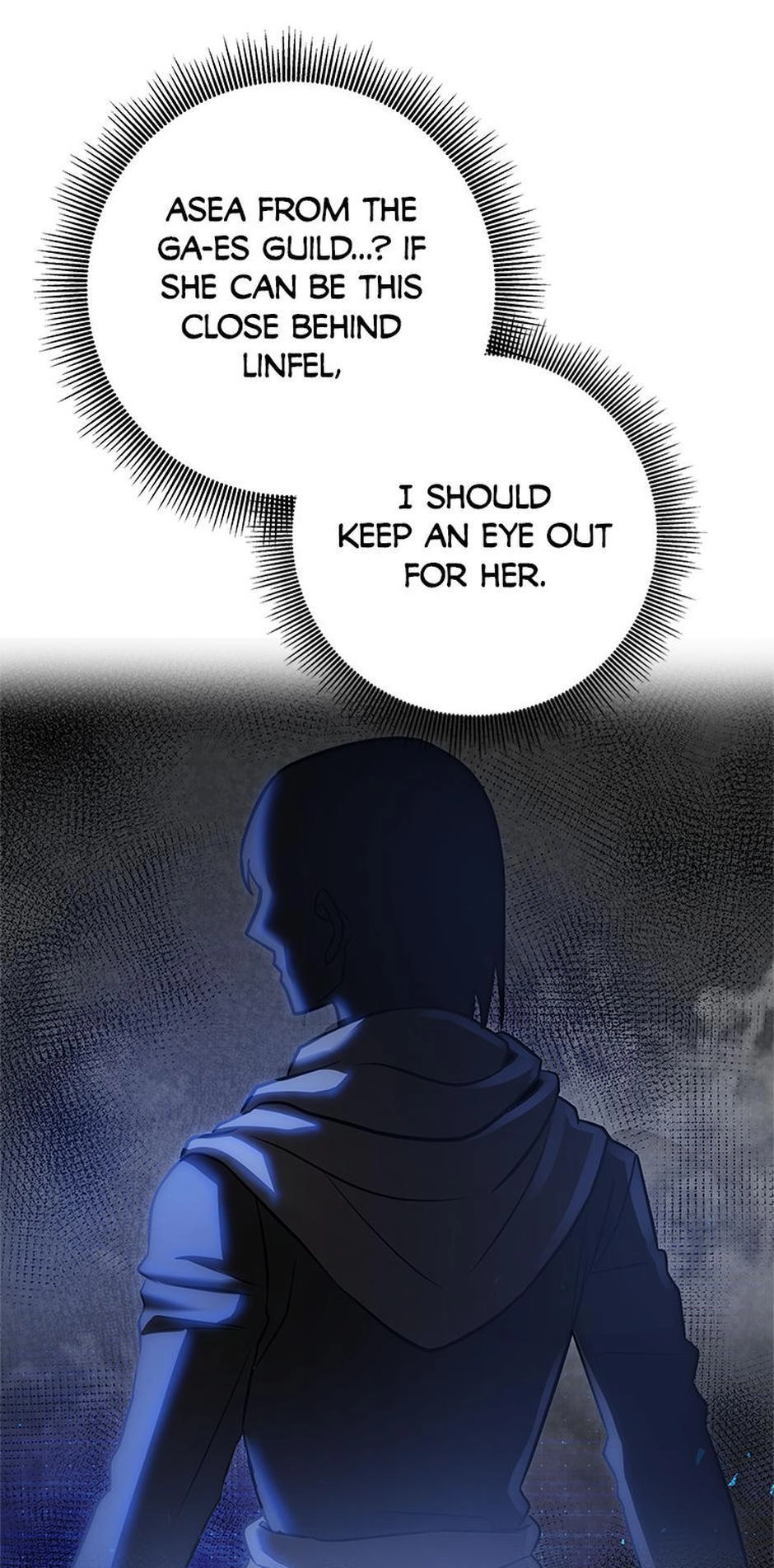 Luck of the Draw (CHOGA) Chapter 9 page 22 - 