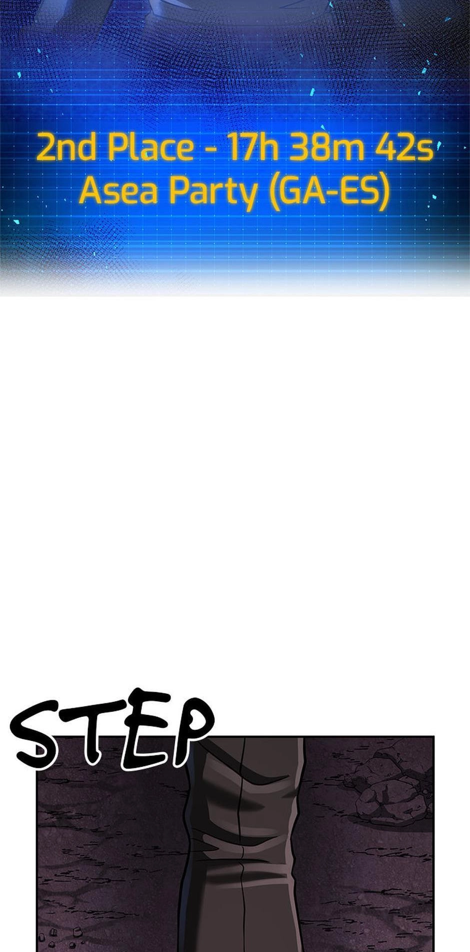Luck of the Draw (CHOGA) Chapter 9 page 23 - 