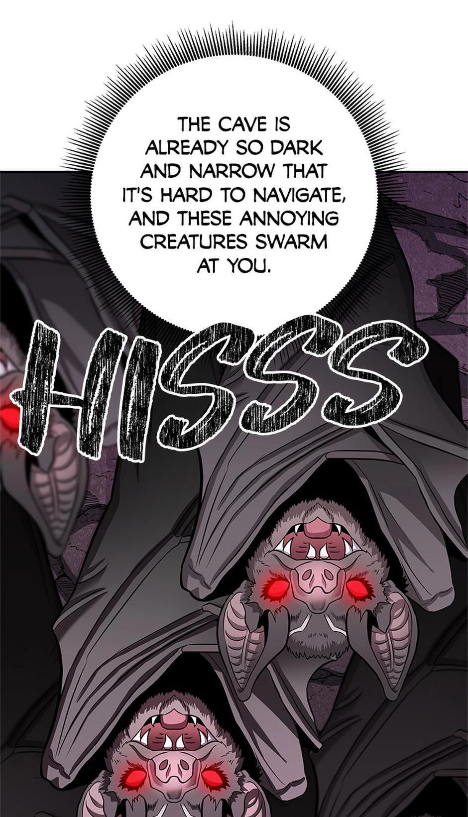 Luck of the Draw (CHOGA) Chapter 9 page 26 - 
