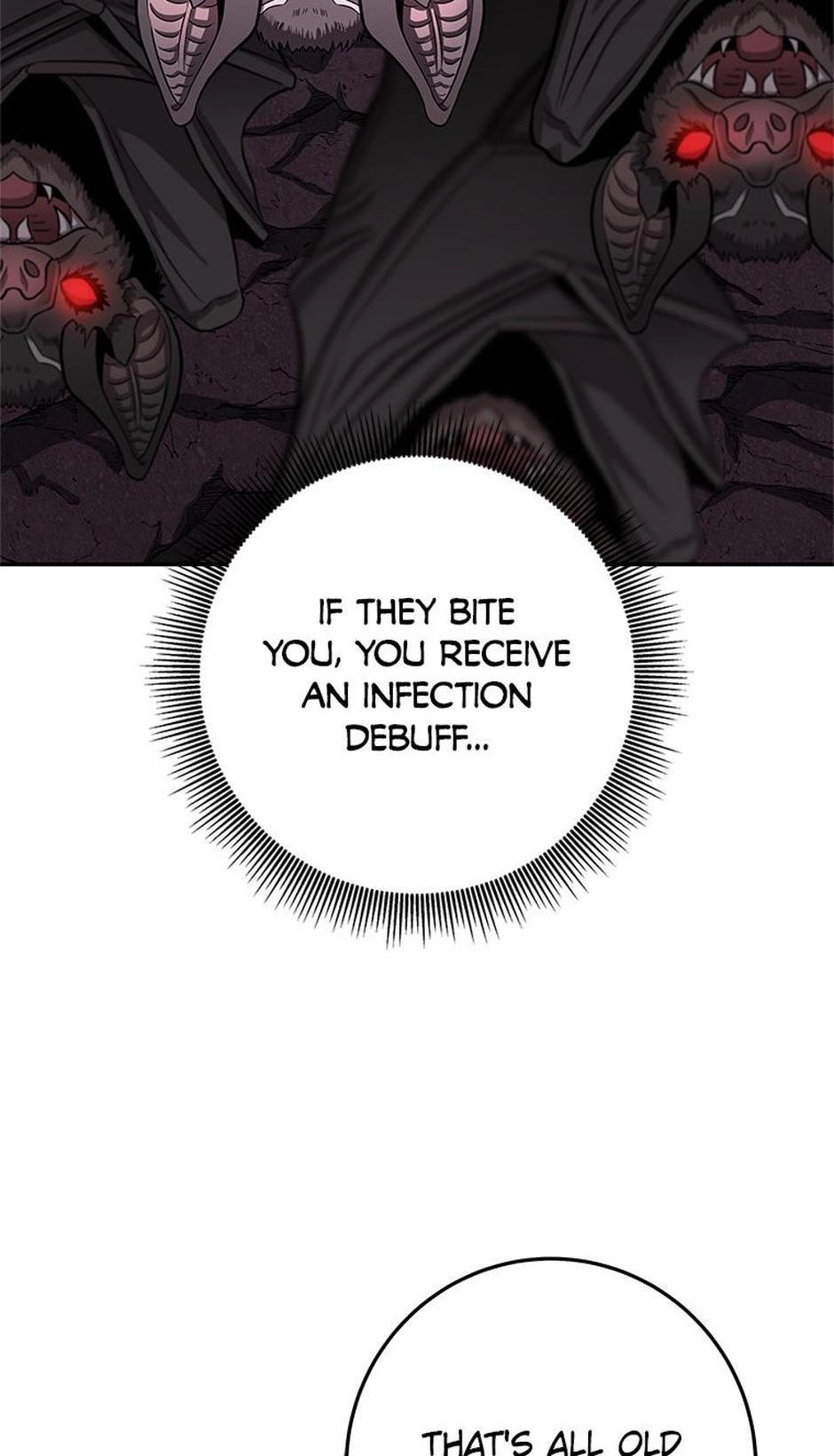 Luck of the Draw (CHOGA) Chapter 9 page 27 - 