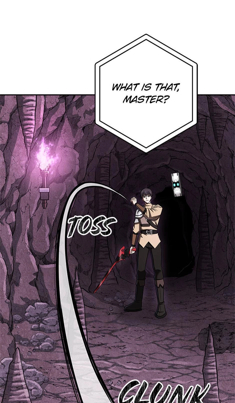 Luck of the Draw (CHOGA) Chapter 9 page 29 - 