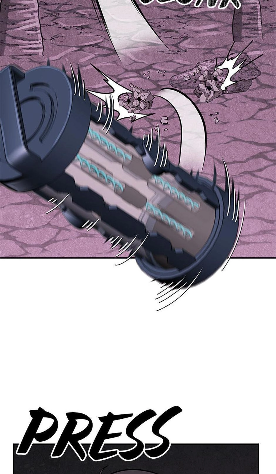 Luck of the Draw (CHOGA) Chapter 9 page 30 - 