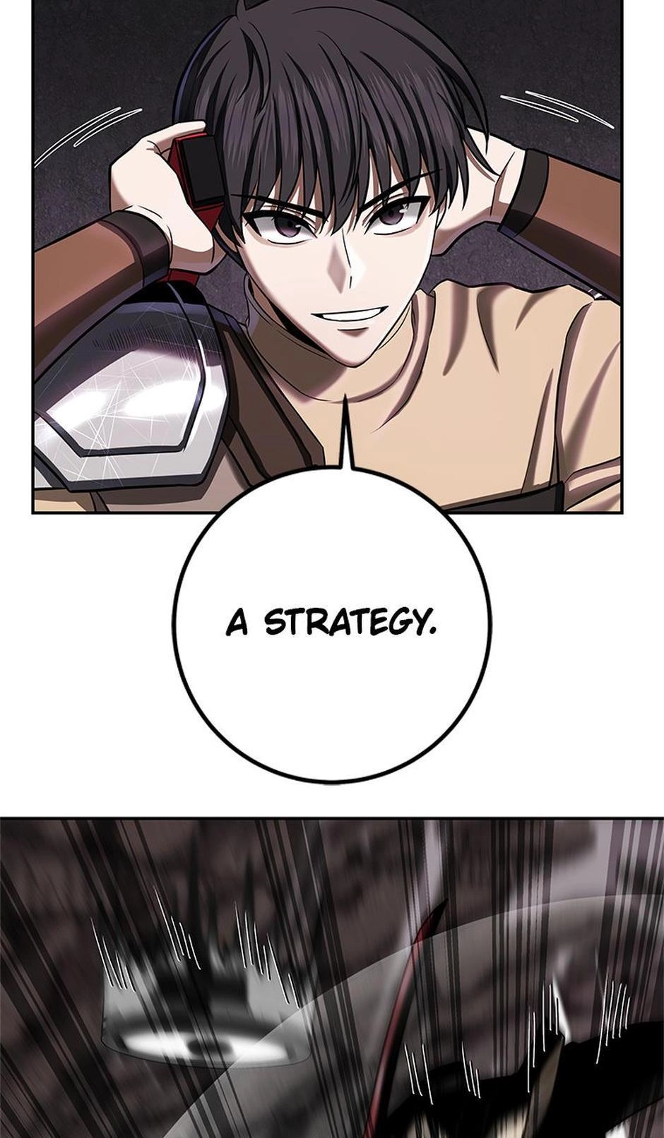 Luck of the Draw (CHOGA) Chapter 9 page 31 - 