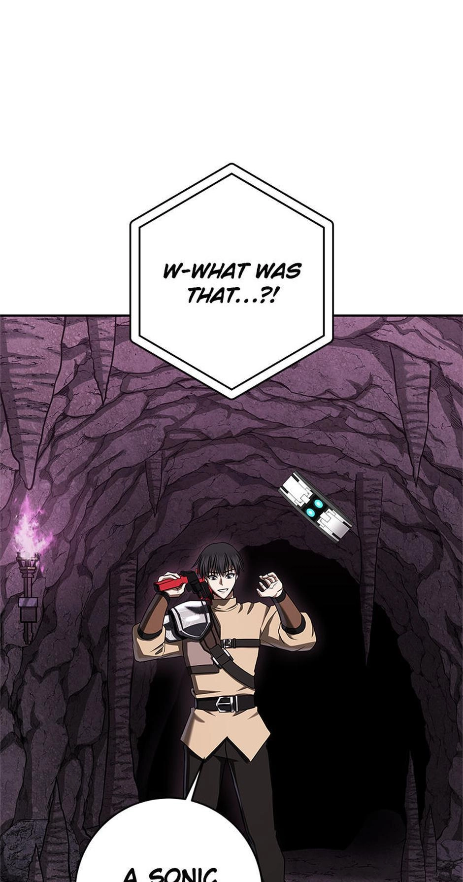 Luck of the Draw (CHOGA) Chapter 9 page 34 - 