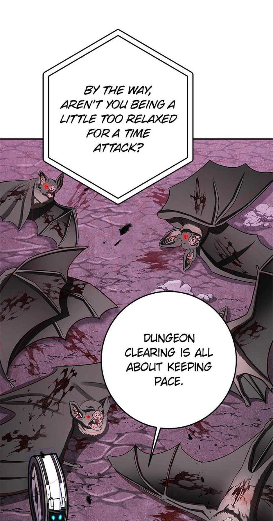 Luck of the Draw (CHOGA) Chapter 9 page 39 - 