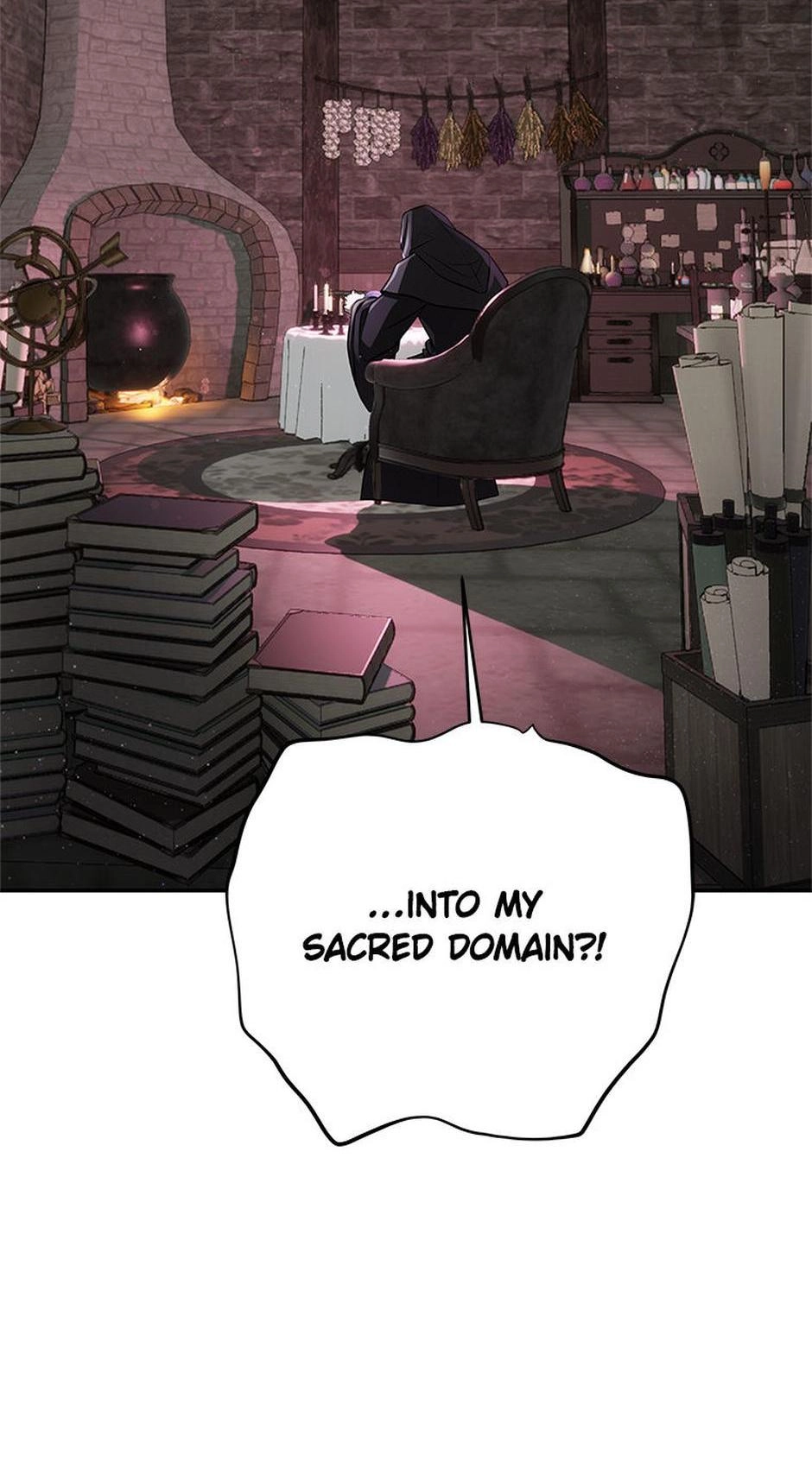 Luck of the Draw (CHOGA) Chapter 9 page 5 - 