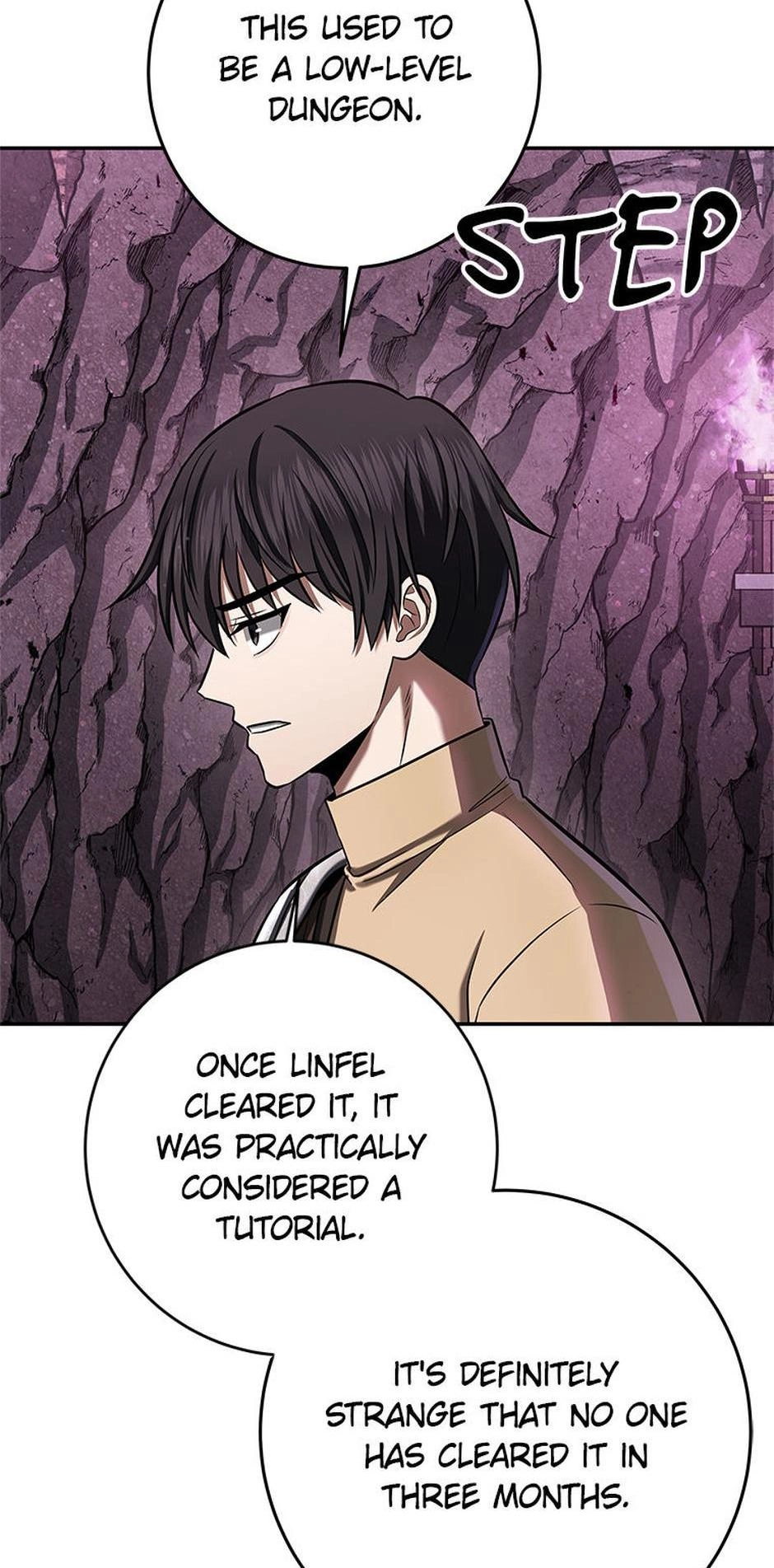 Luck of the Draw (CHOGA) Chapter 9 page 43 - 