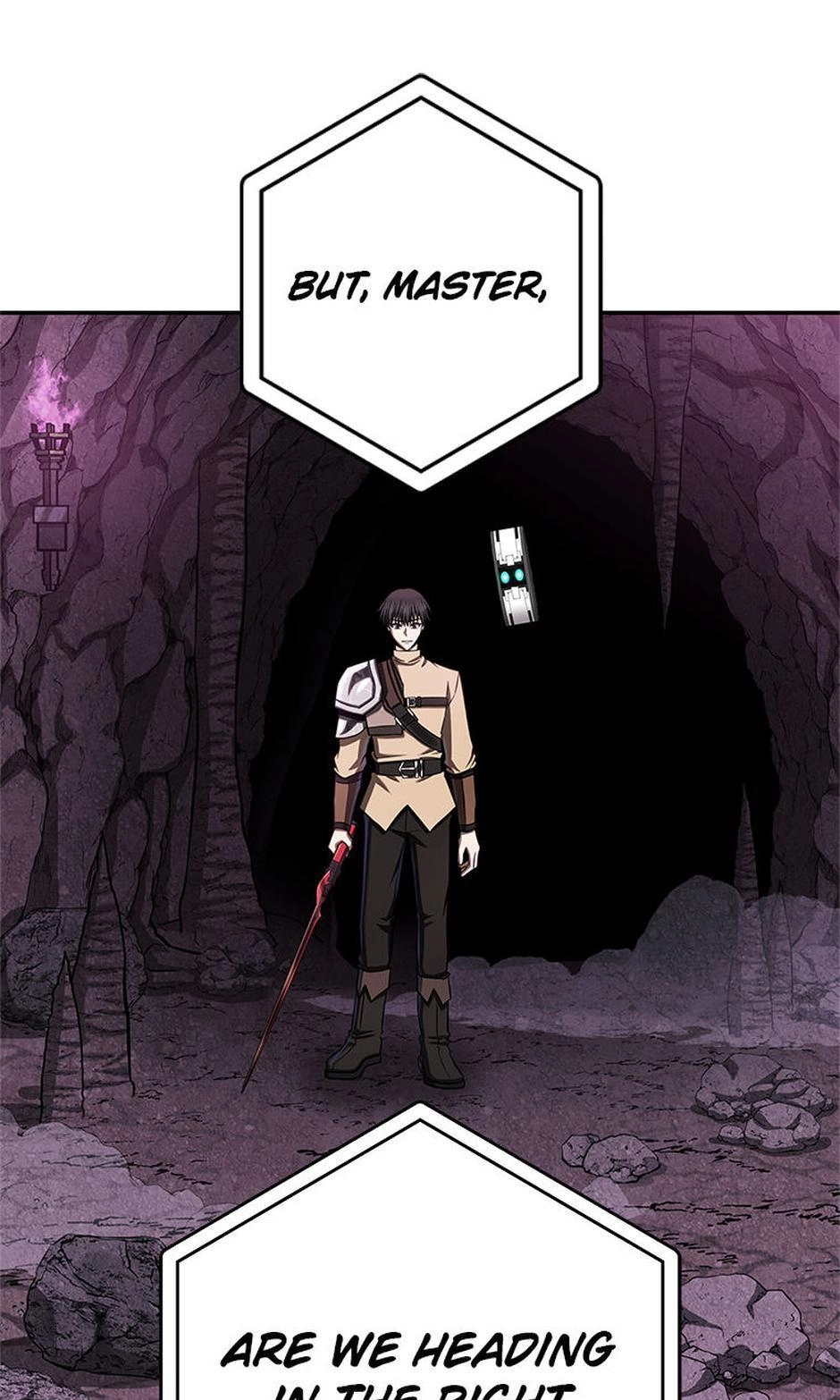 Luck of the Draw (CHOGA) Chapter 9 page 45 - 