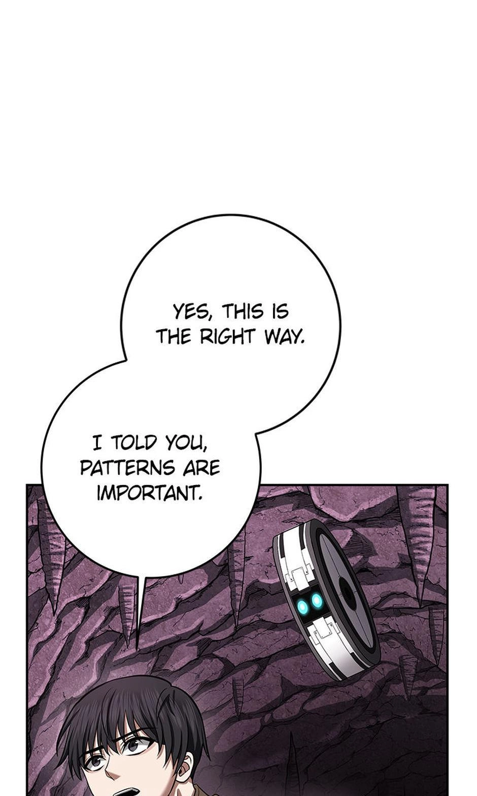 Luck of the Draw (CHOGA) Chapter 9 page 47 - 