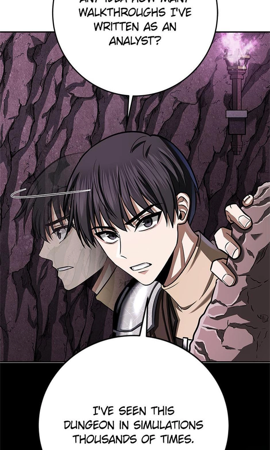 Luck of the Draw (CHOGA) Chapter 9 page 49 - 