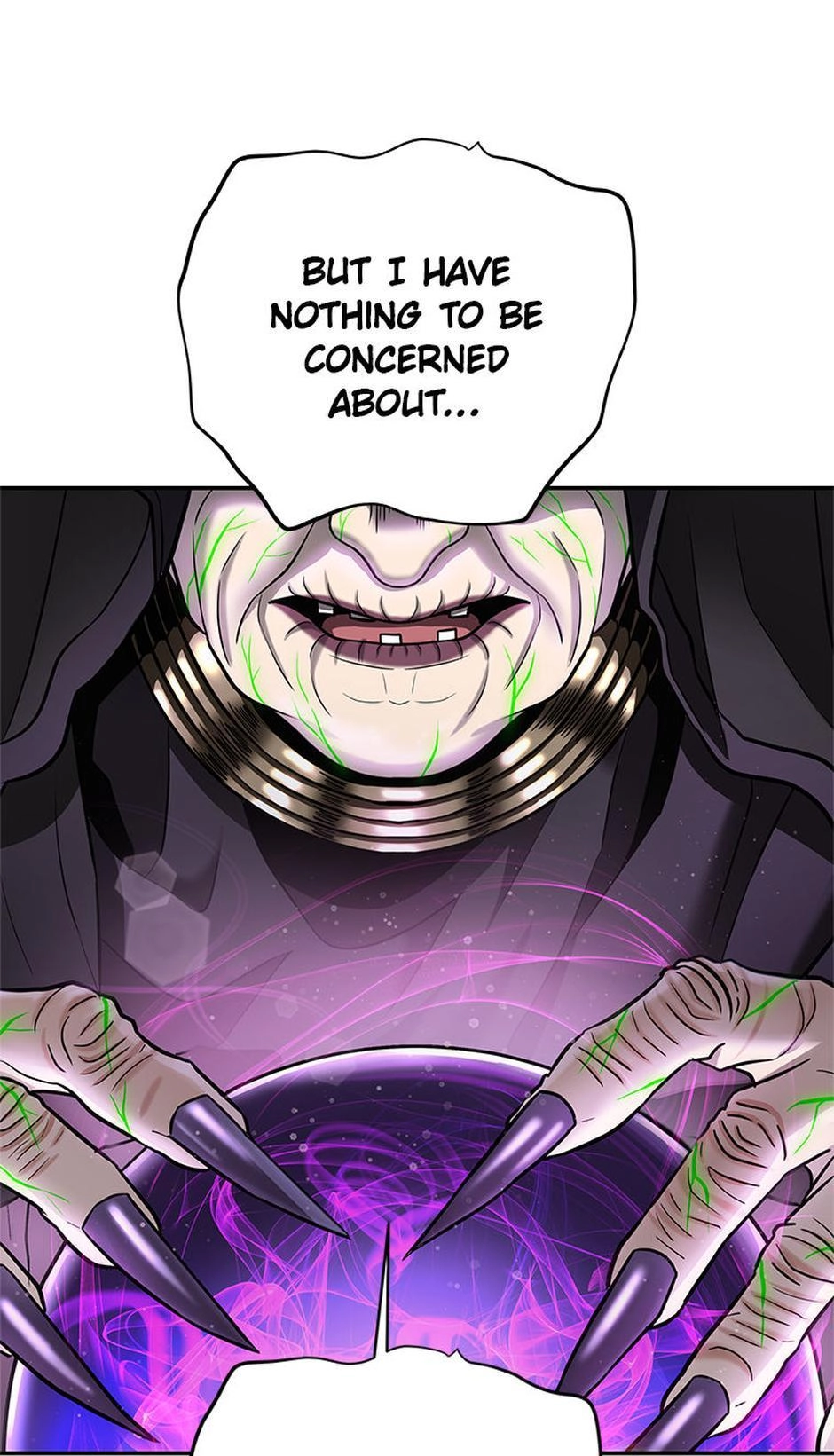 Luck of the Draw (CHOGA) Chapter 9 page 6 - 
