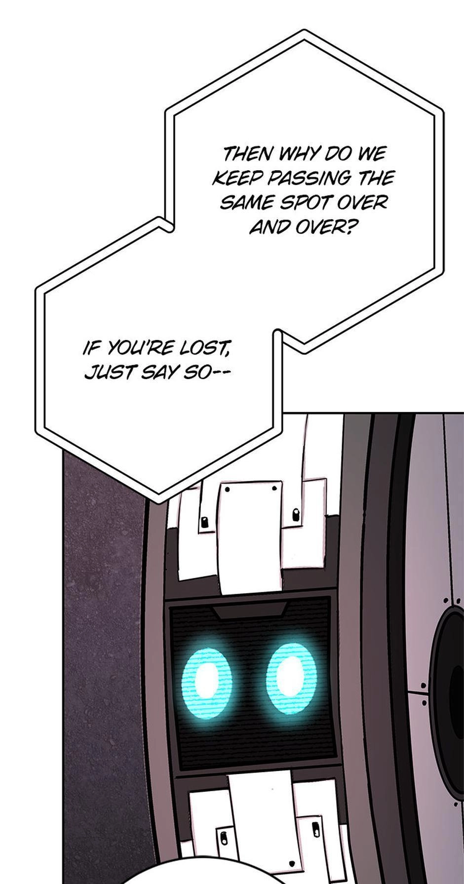 Luck of the Draw (CHOGA) Chapter 9 page 51 - 