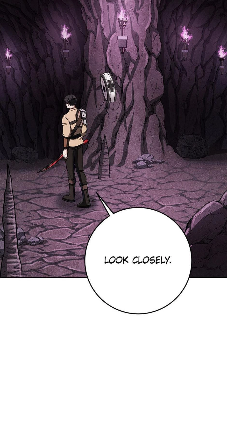 Luck of the Draw (CHOGA) Chapter 9 page 53 - 