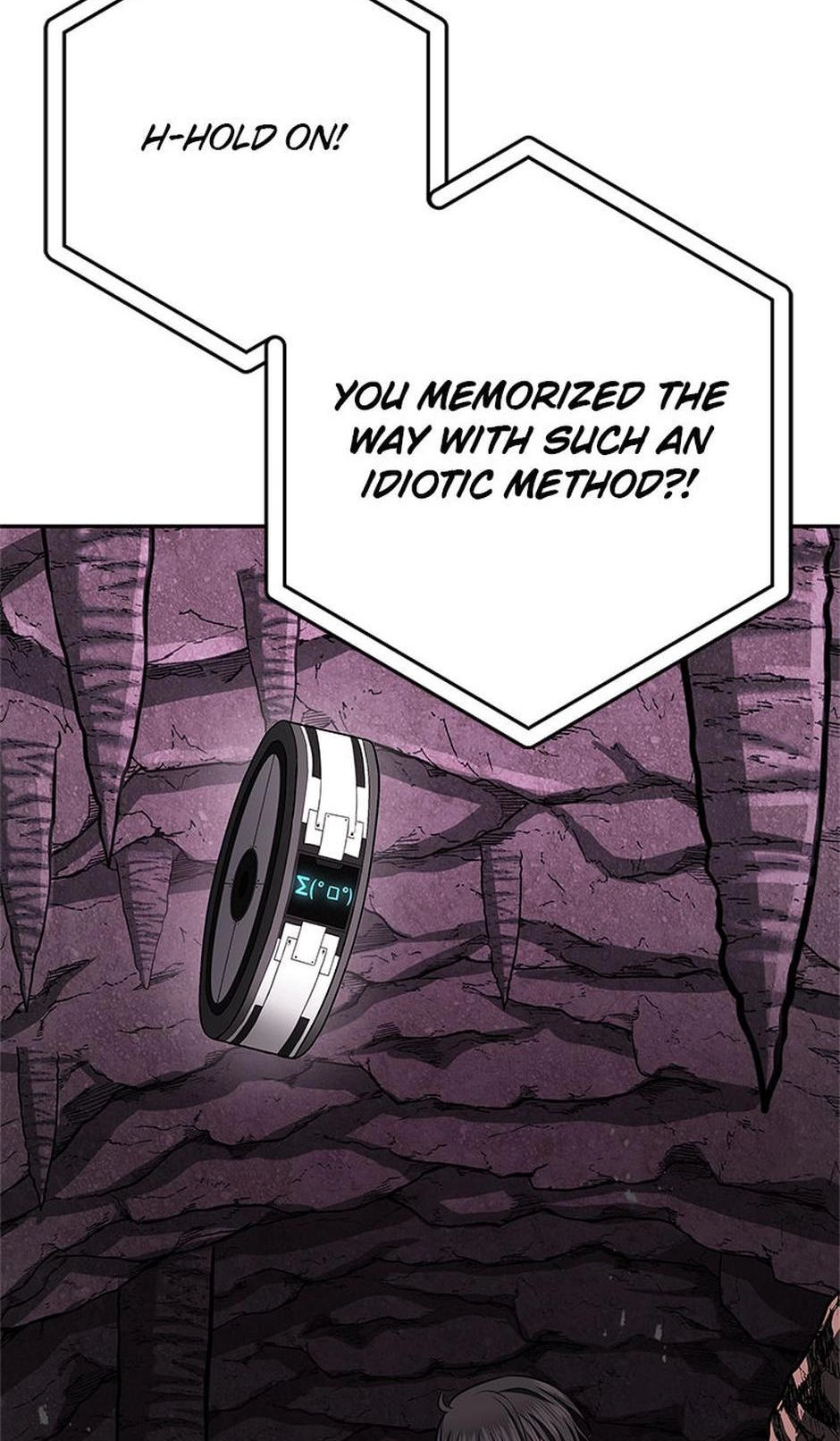 Luck of the Draw (CHOGA) Chapter 9 page 57 - 