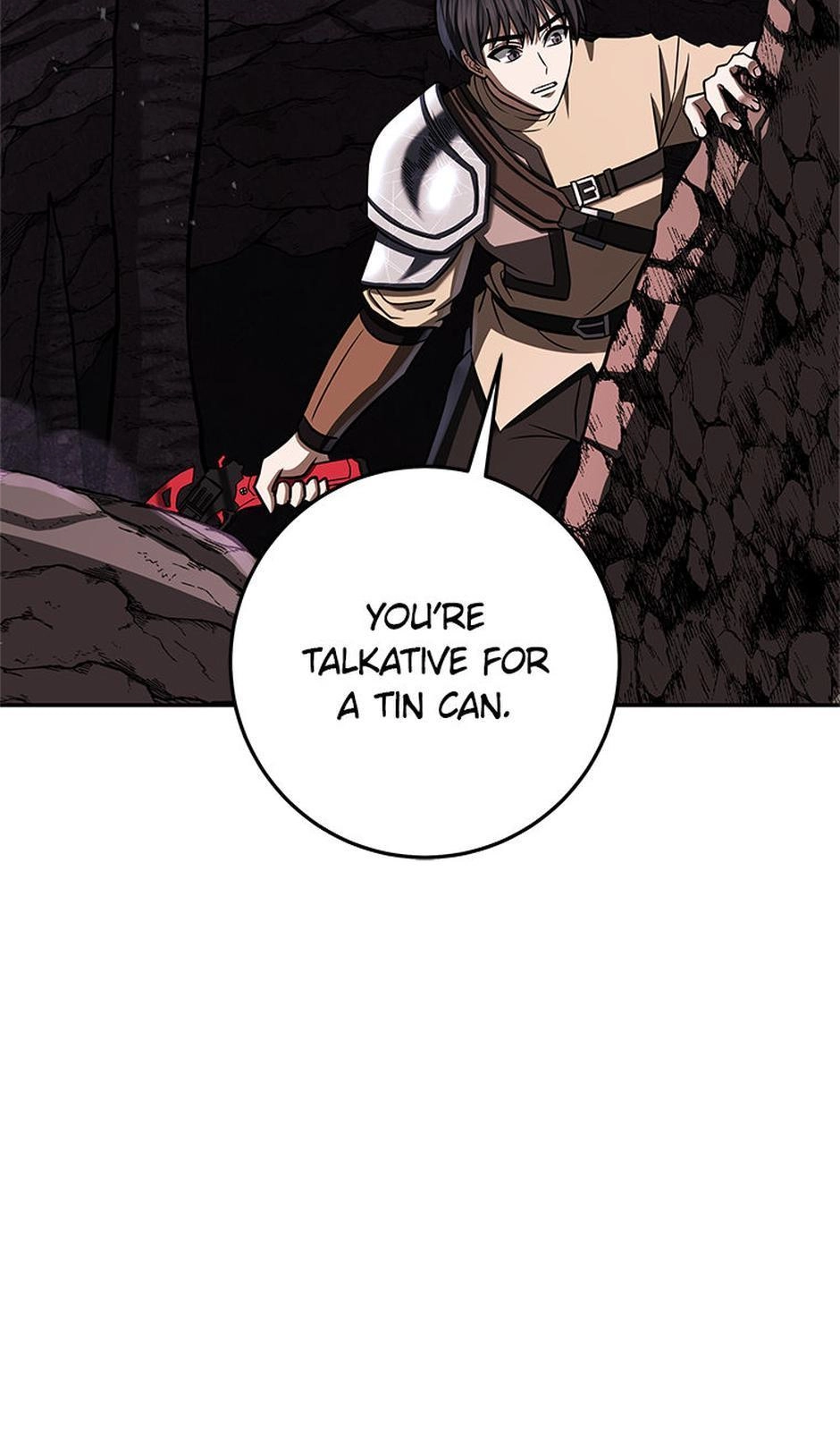 Luck of the Draw (CHOGA) Chapter 9 page 58 - 