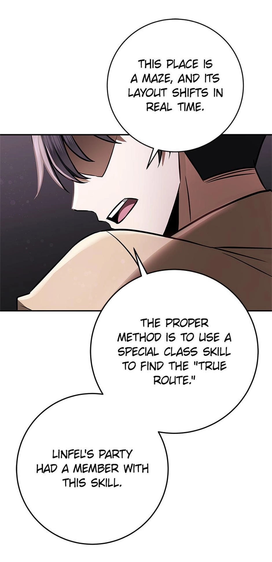 Luck of the Draw (CHOGA) Chapter 9 page 59 - 