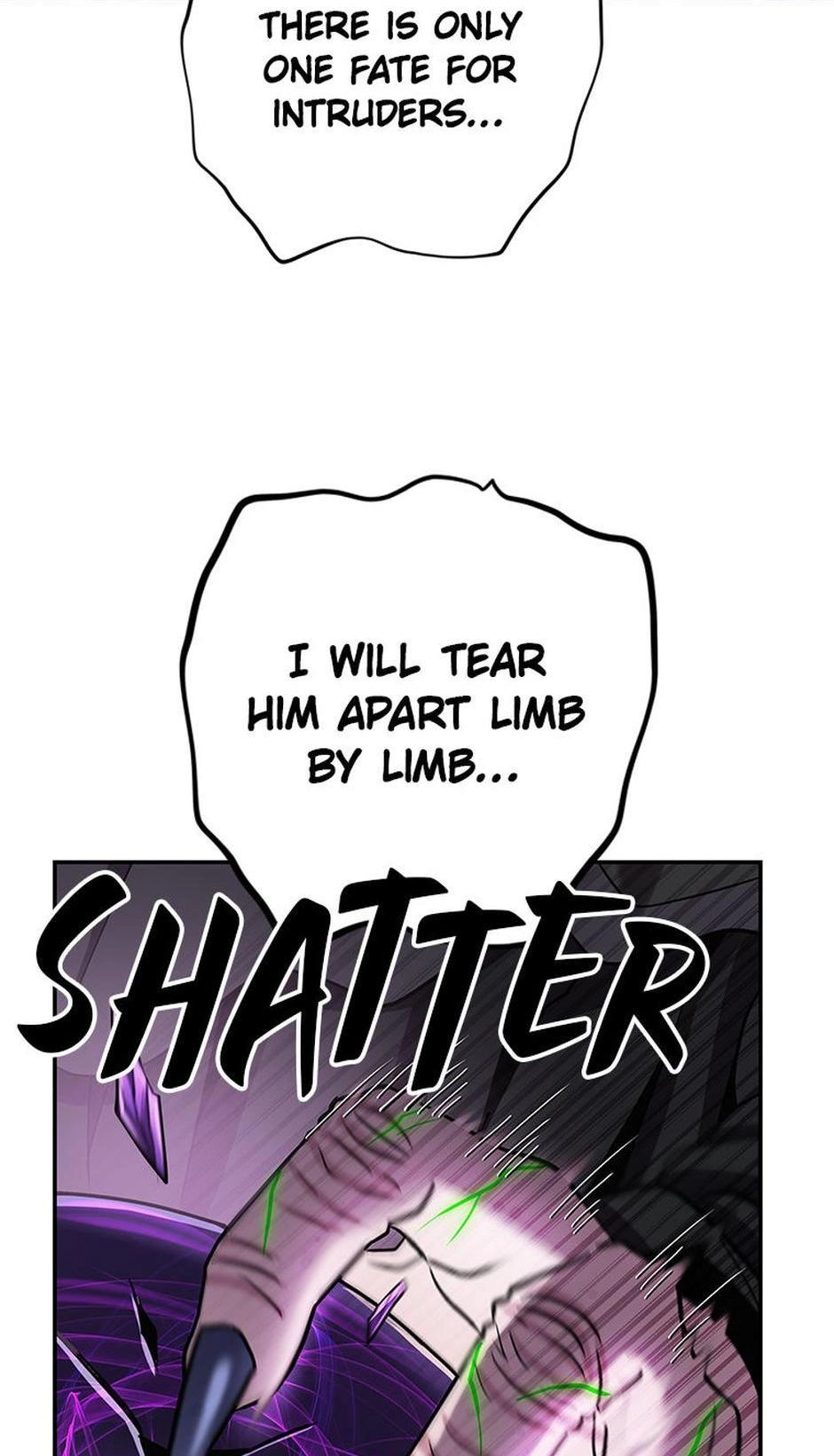 Luck of the Draw (CHOGA) Chapter 9 page 7 - 