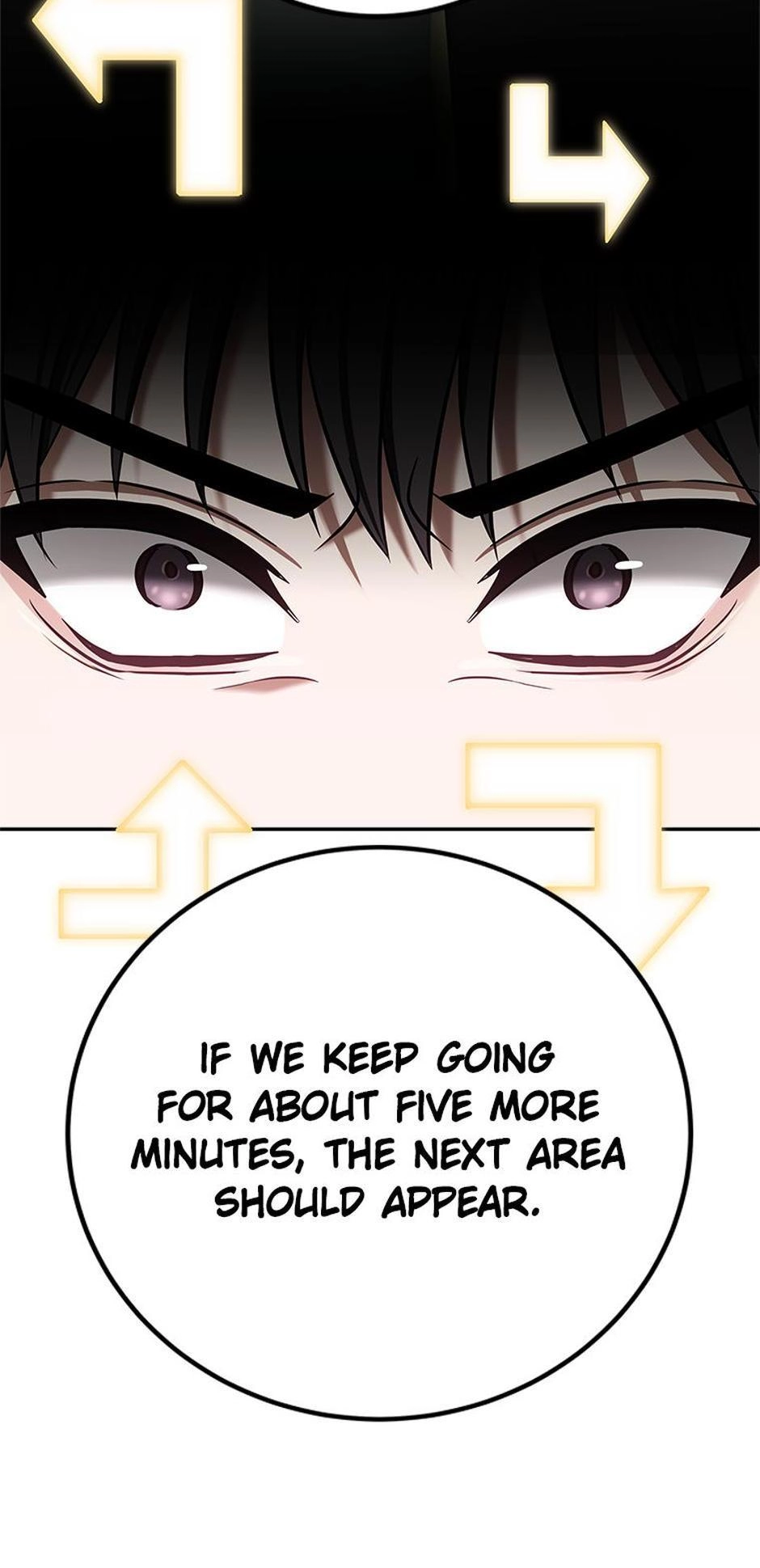 Luck of the Draw (CHOGA) Chapter 9 page 61 - 