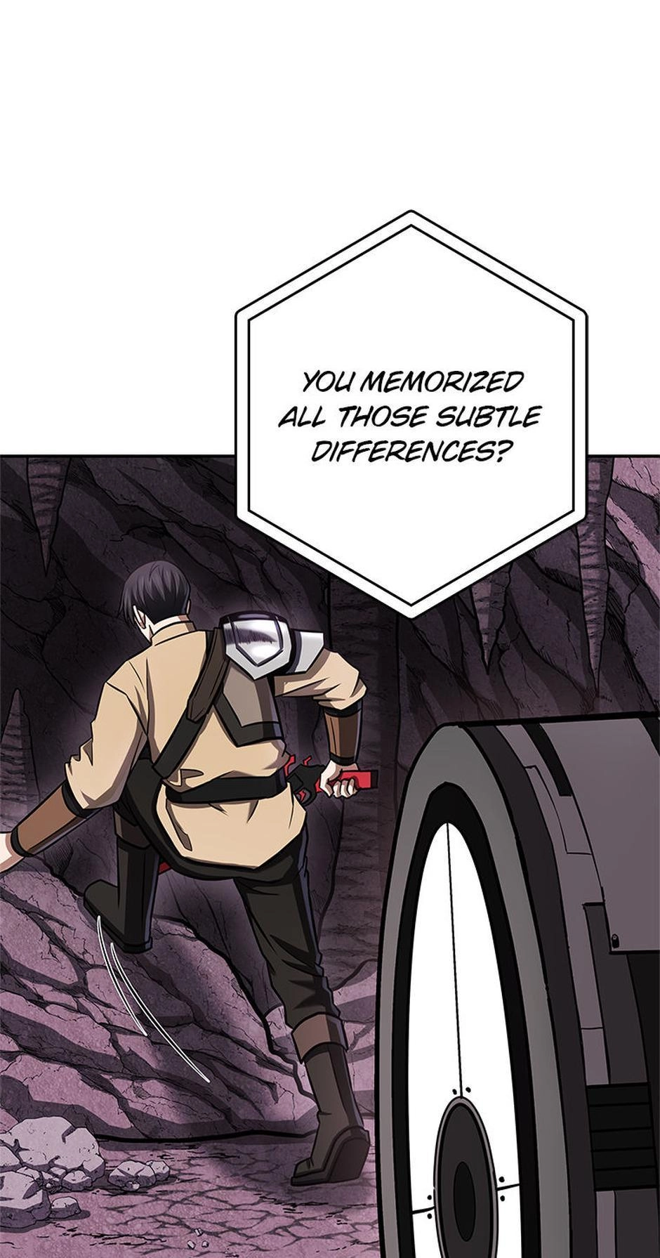 Luck of the Draw (CHOGA) Chapter 9 page 62 - 