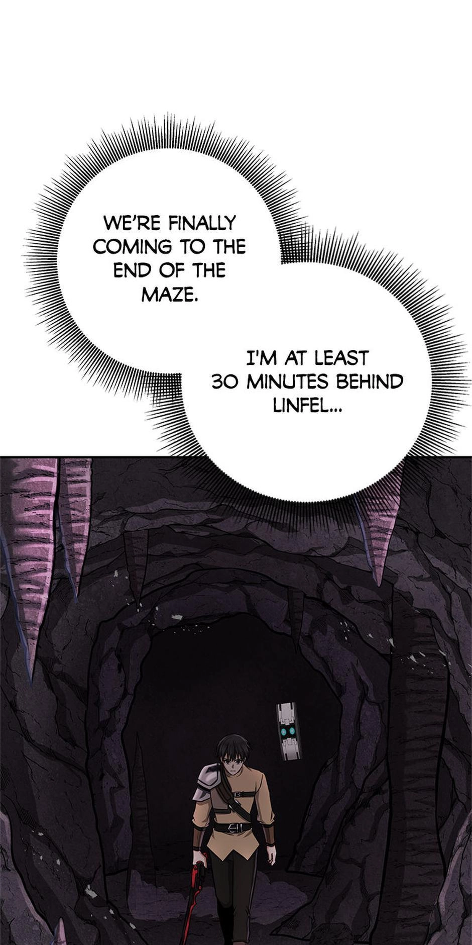 Luck of the Draw (CHOGA) Chapter 9 page 65 - 
