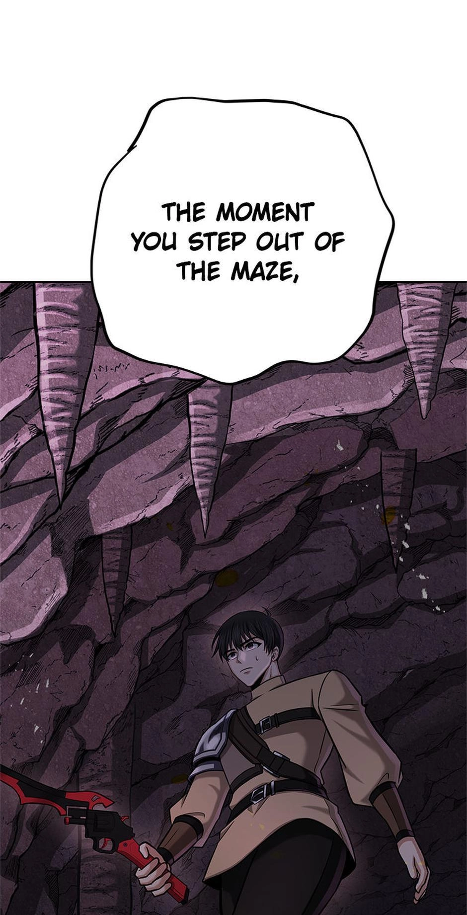 Luck of the Draw (CHOGA) Chapter 9 page 70 - 