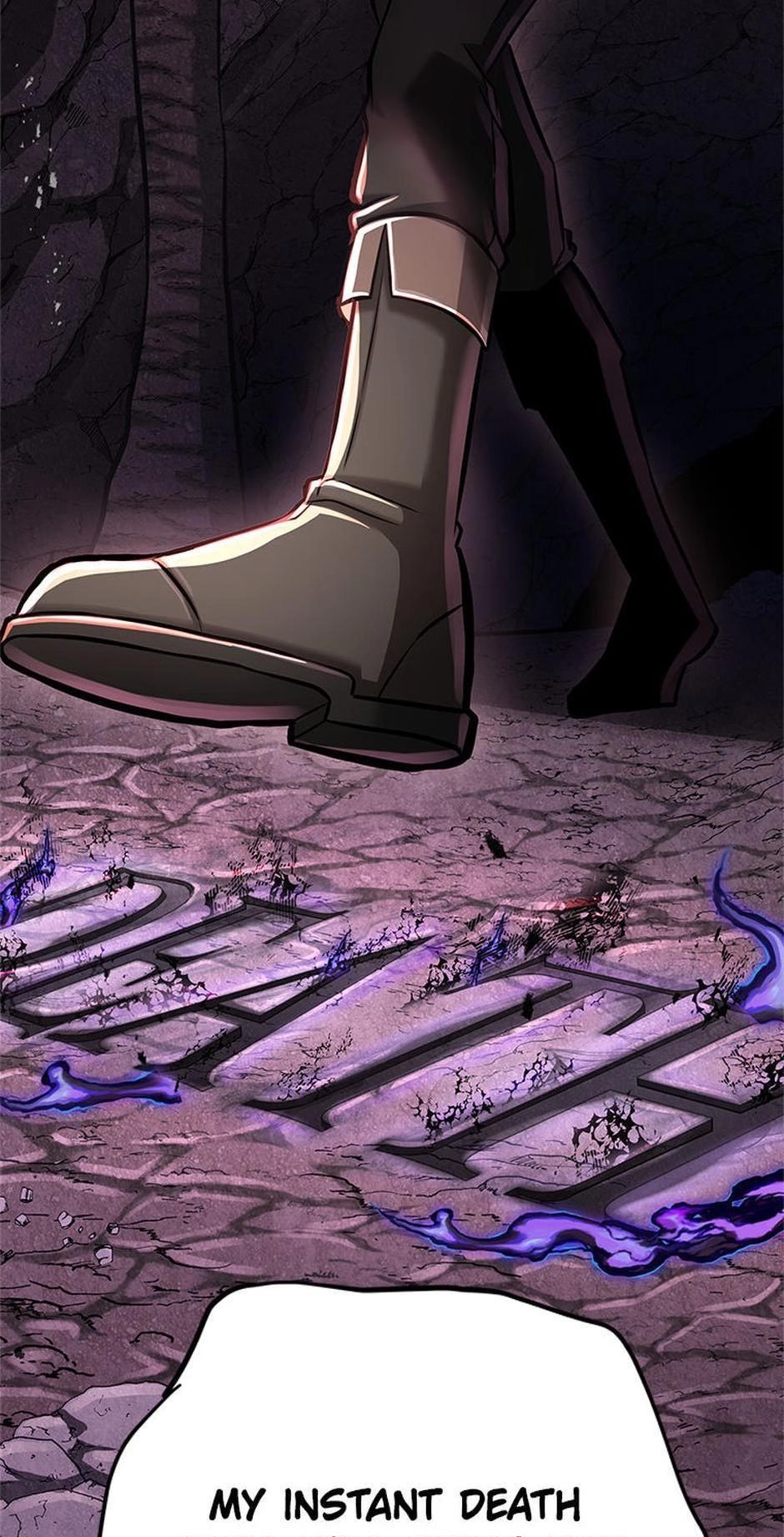 Luck of the Draw (CHOGA) Chapter 9 page 71 - 