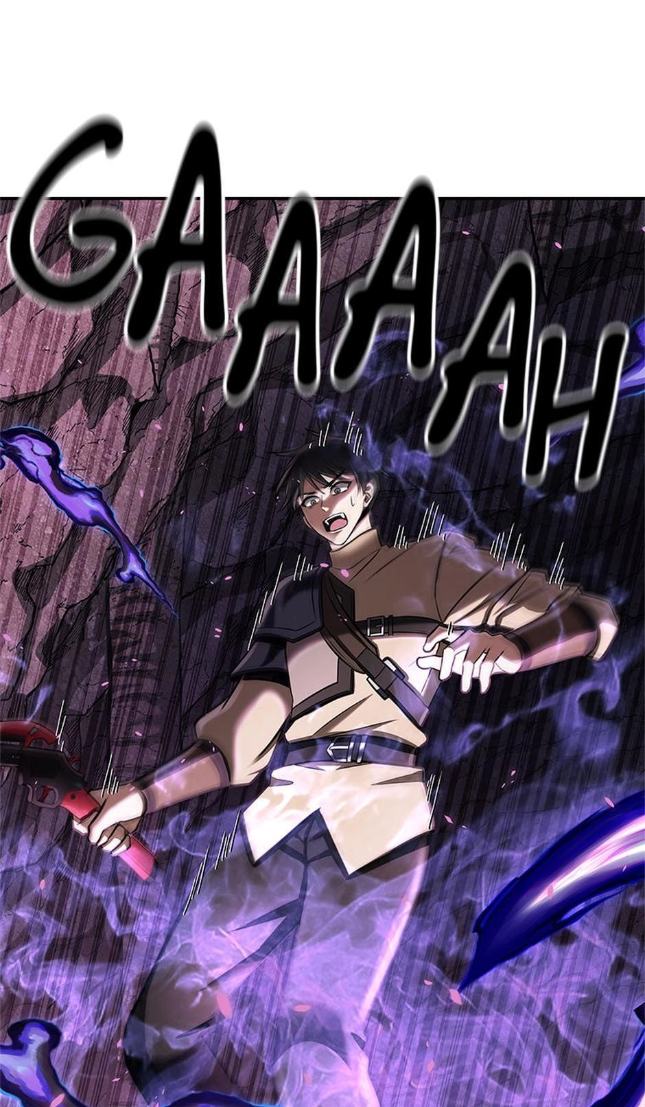 Luck of the Draw (CHOGA) Chapter 9 page 74 - 