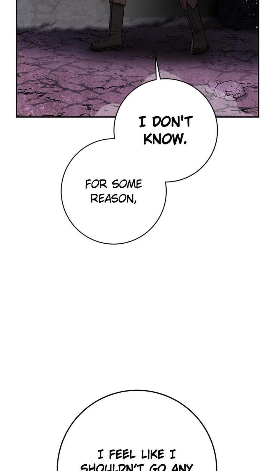 Luck of the Draw (CHOGA) Chapter 9 page 77 - 
