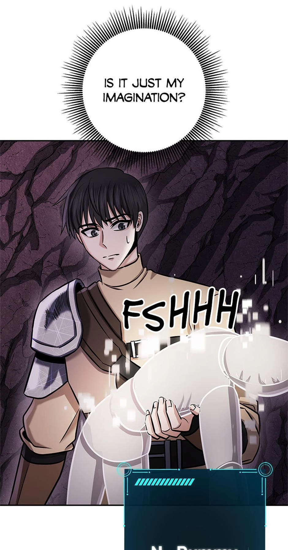 Luck of the Draw (CHOGA) Chapter 9 page 79 - 