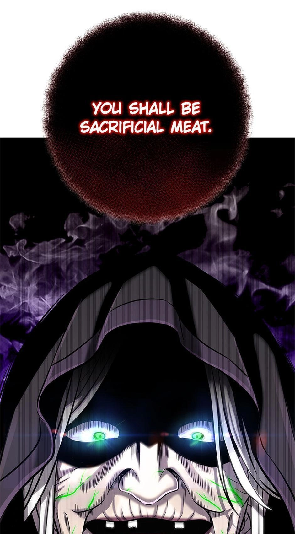 Luck of the Draw (CHOGA) Chapter 9 page 9 - 