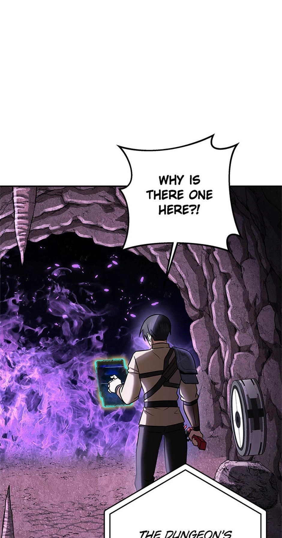 Luck of the Draw (CHOGA) Chapter 9 page 85 - 