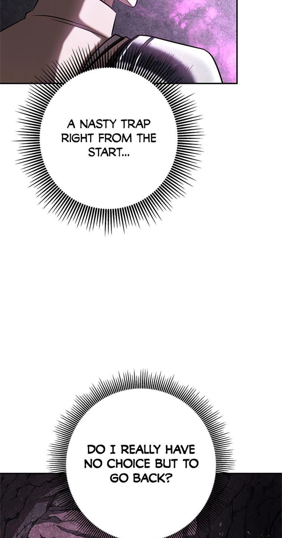 Luck of the Draw (CHOGA) Chapter 9 page 87 - 