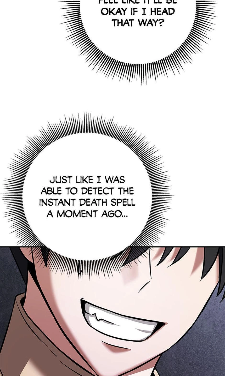 Luck of the Draw (CHOGA) Chapter 9 page 90 - 