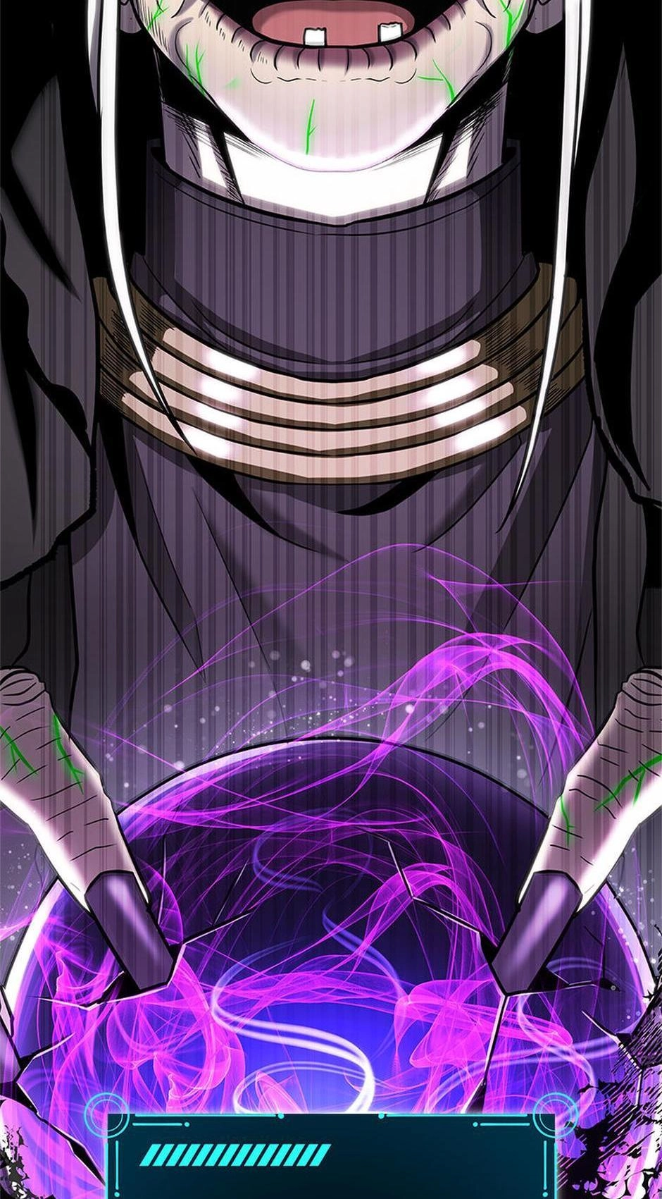 Luck of the Draw (CHOGA) Chapter 9 page 10 - 