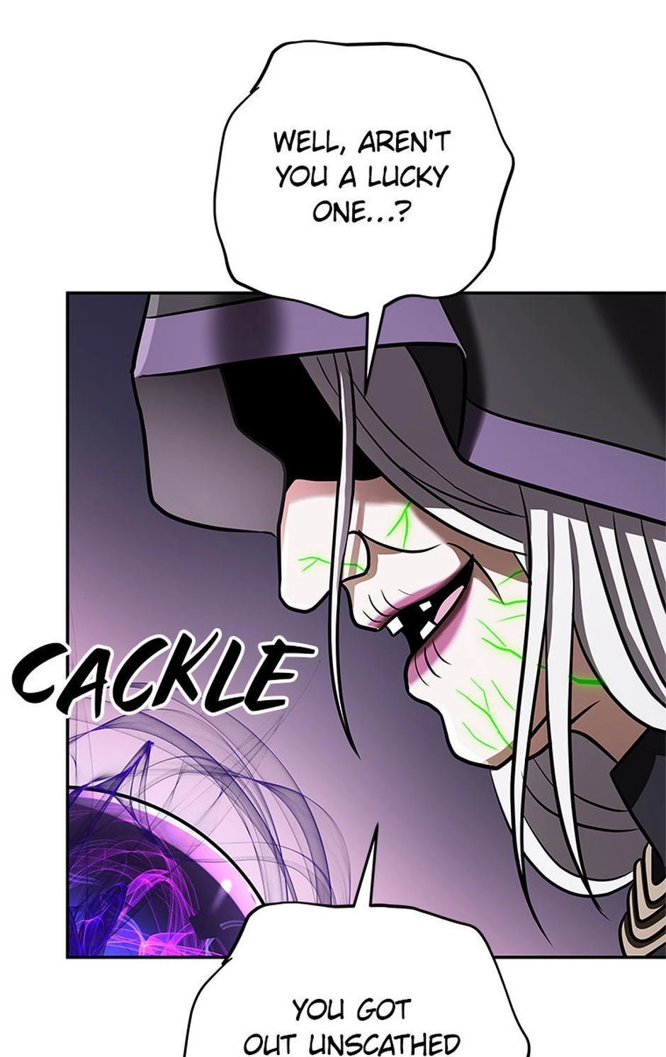 Luck of the Draw (CHOGA) Chapter 9 page 93 - 