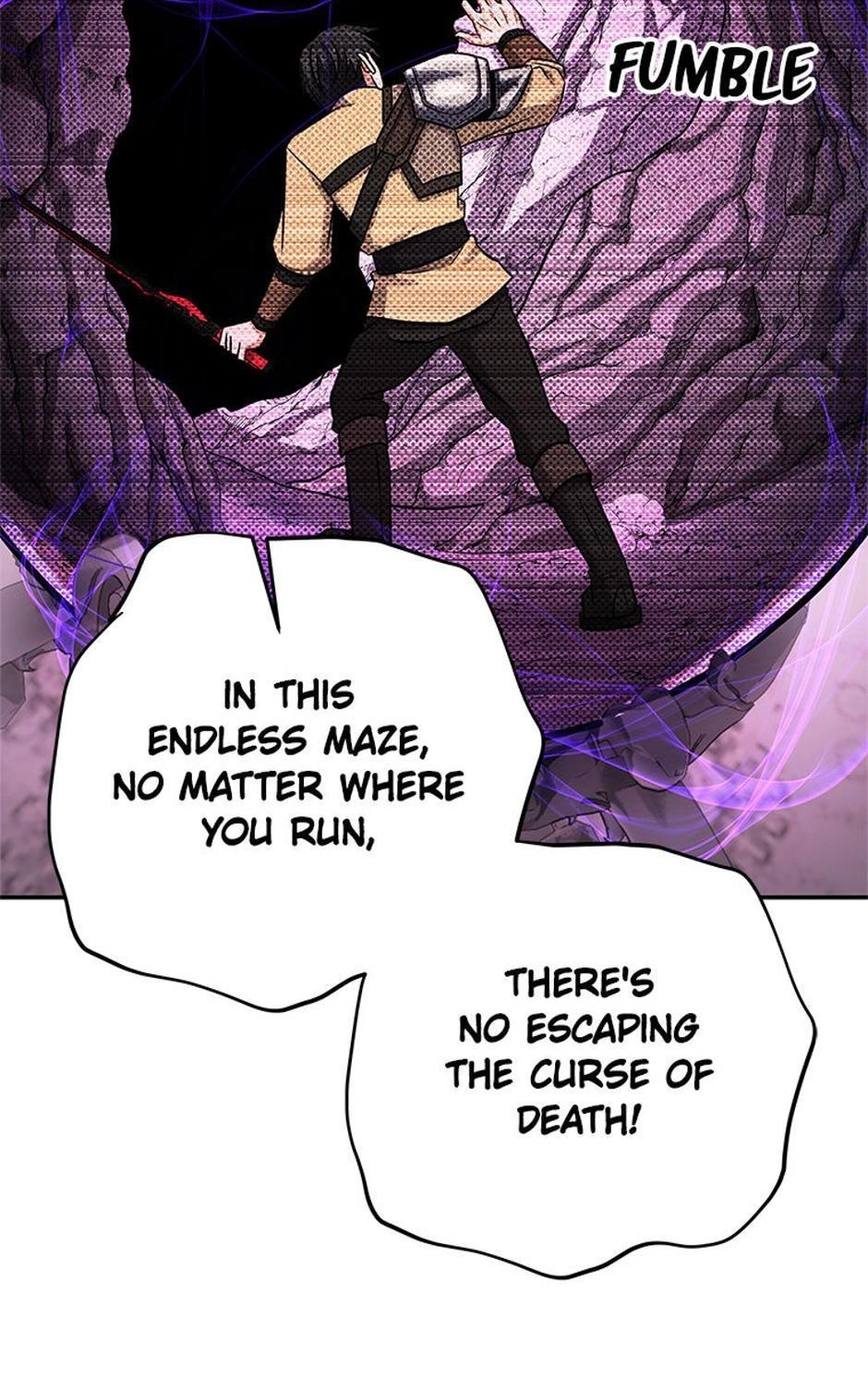 Luck of the Draw (CHOGA) Chapter 9 page 95 - 