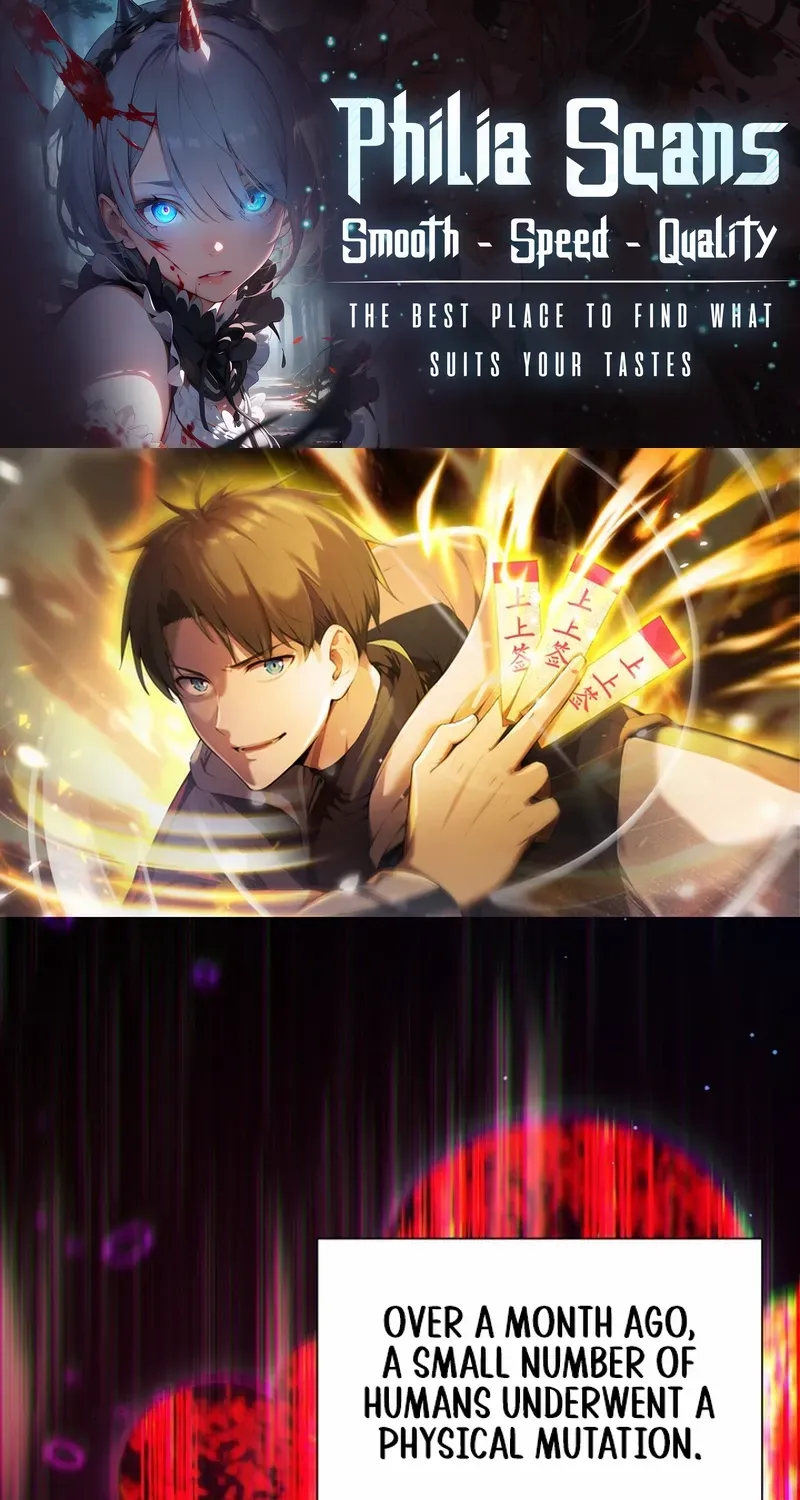 Lucky billion player Chapter 0 page 2 - 