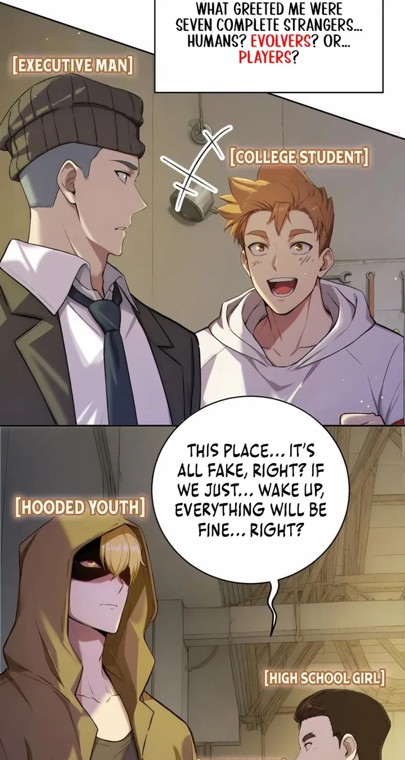Lucky billion player Chapter 0 page 12 - 