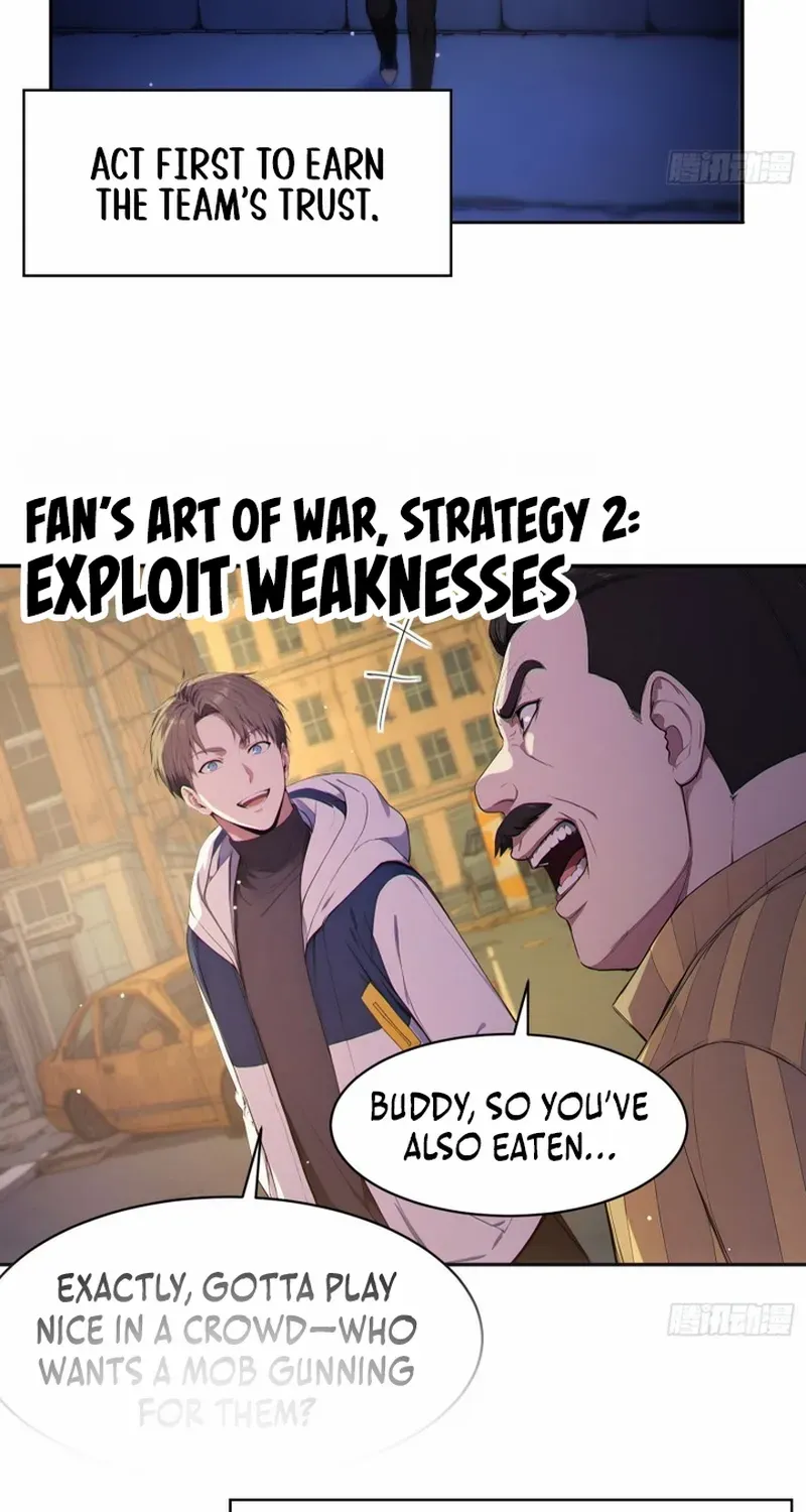 Lucky billion player Chapter 0 page 16 - 