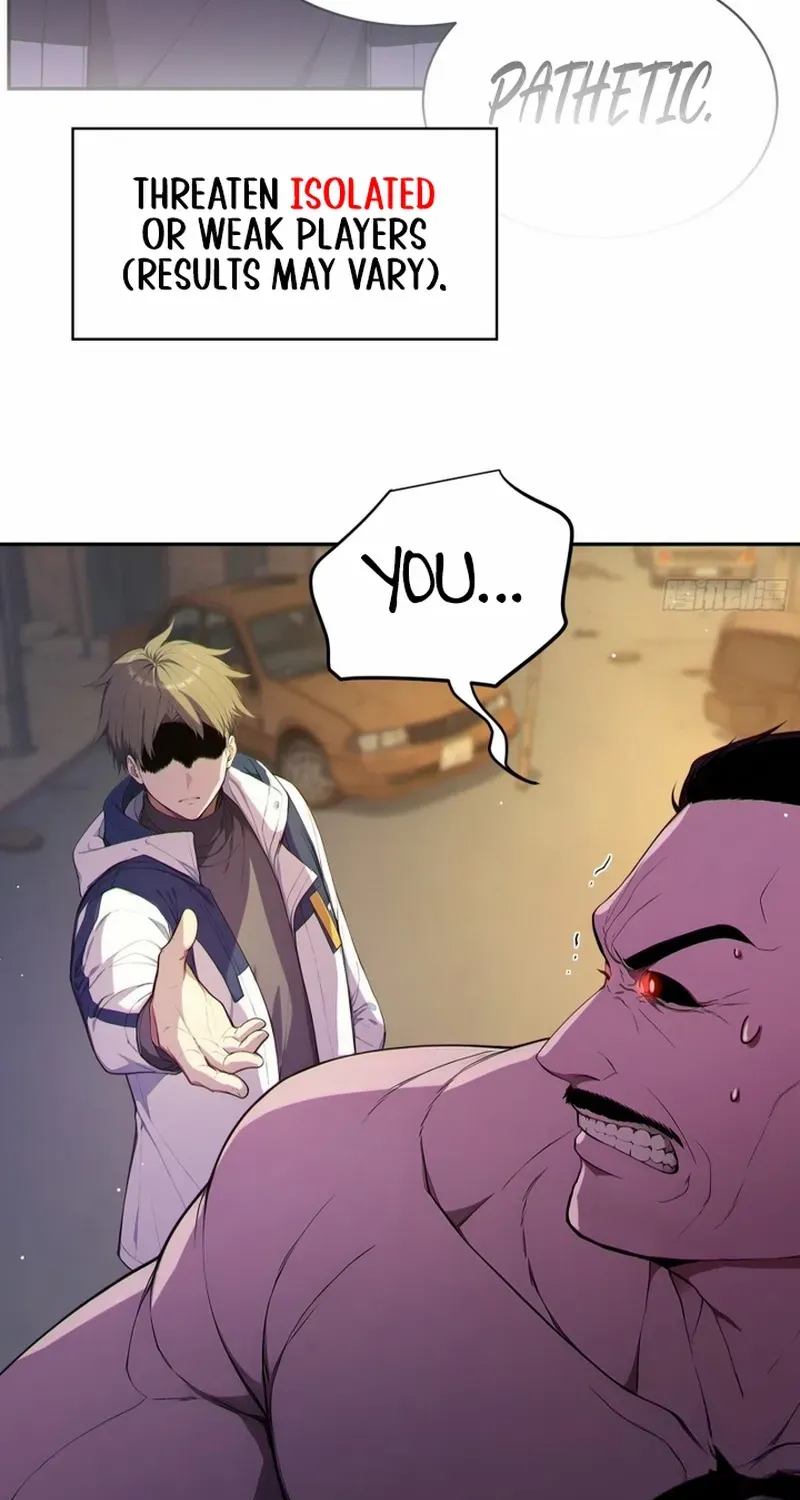 Lucky billion player Chapter 0 page 18 - 