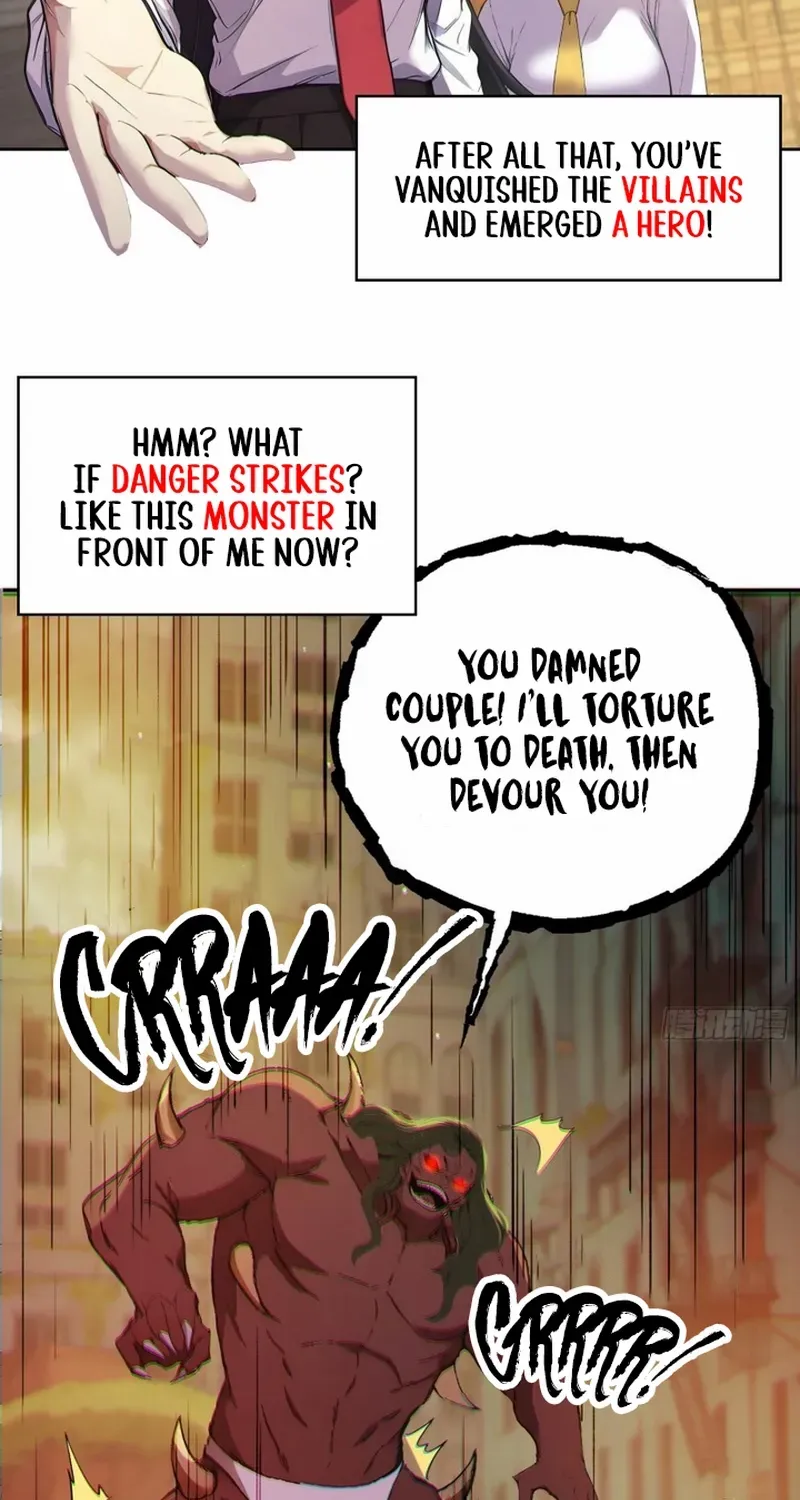 Lucky billion player Chapter 0 page 20 - 