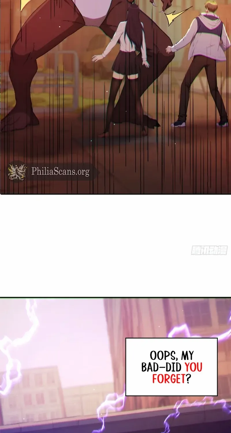 Lucky billion player Chapter 0 page 21 - 
