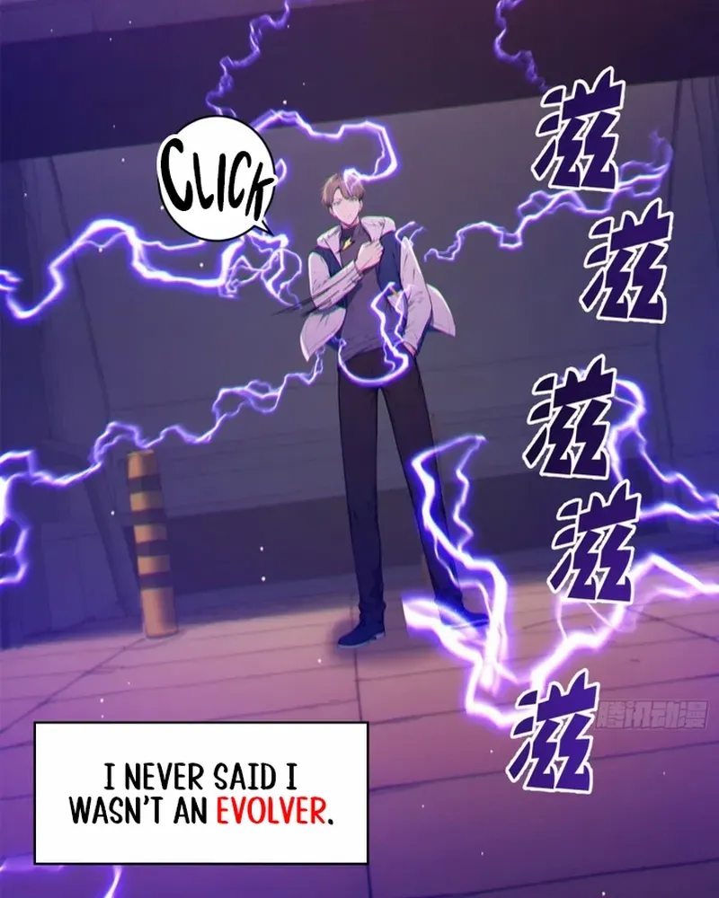 Lucky billion player Chapter 0 page 22 - 