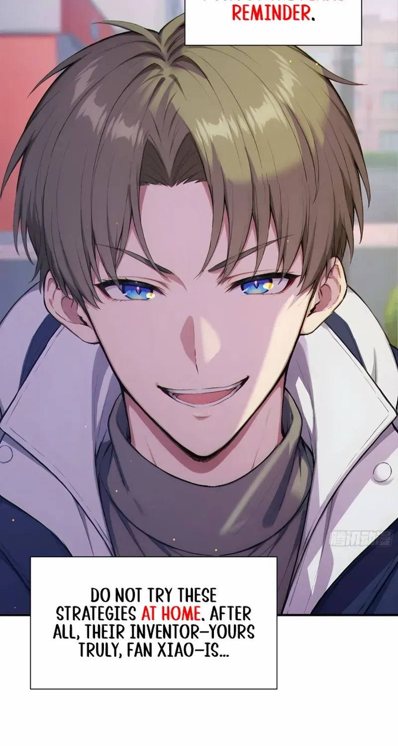 Lucky billion player Chapter 0 page 25 - 