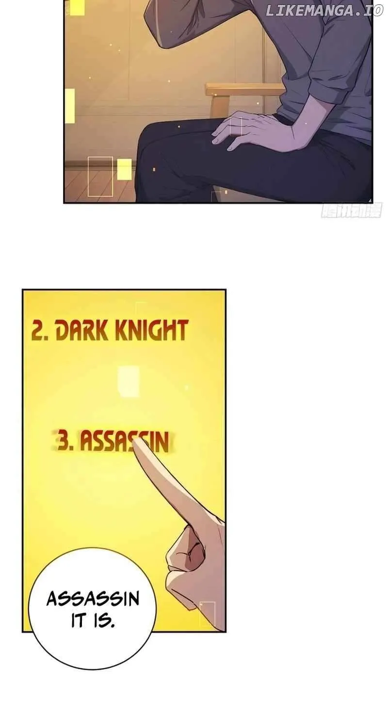 Lucky billion player Chapter 1 page 107 - 