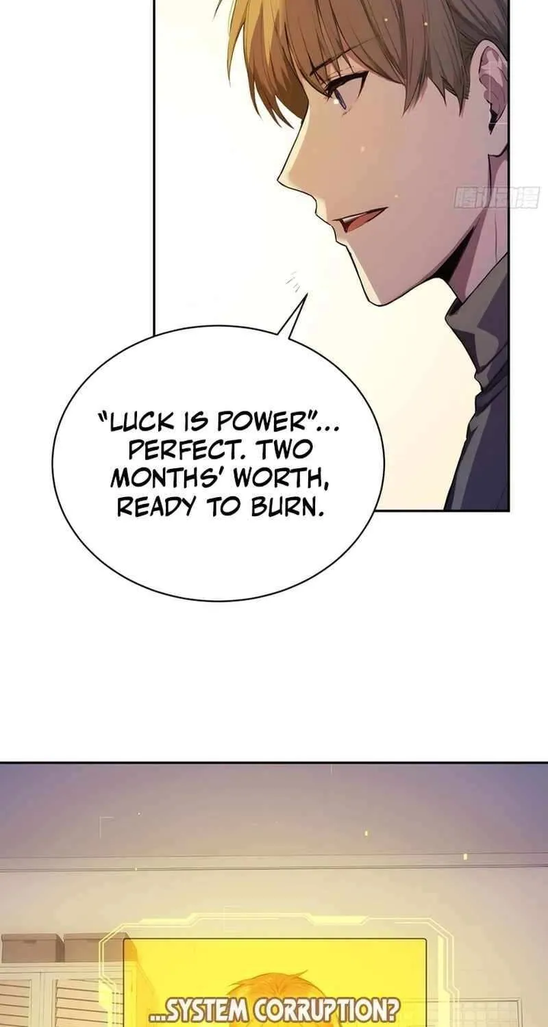 Lucky billion player Chapter 1 page 109 - 