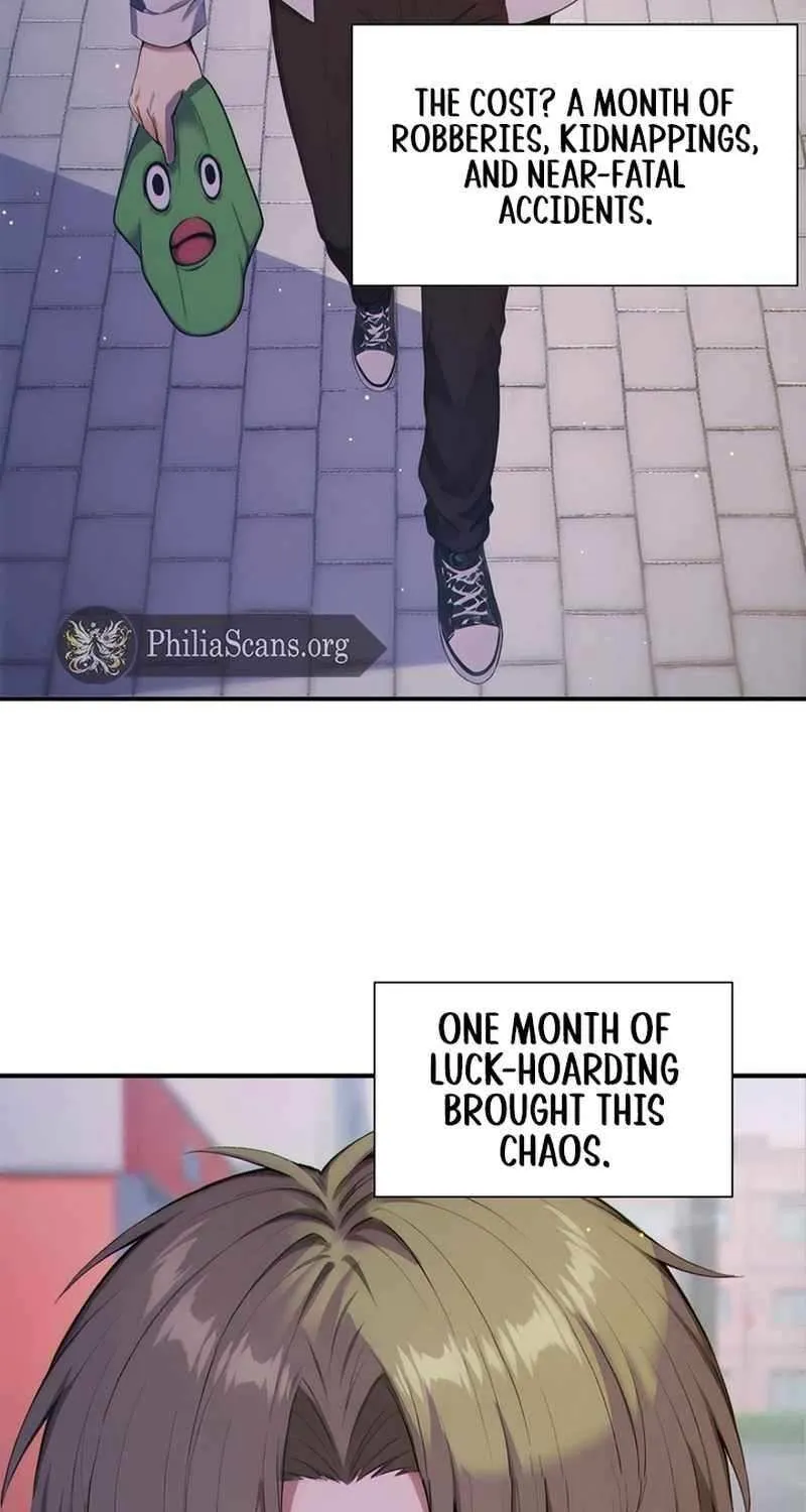 Lucky billion player Chapter 1 page 13 - 