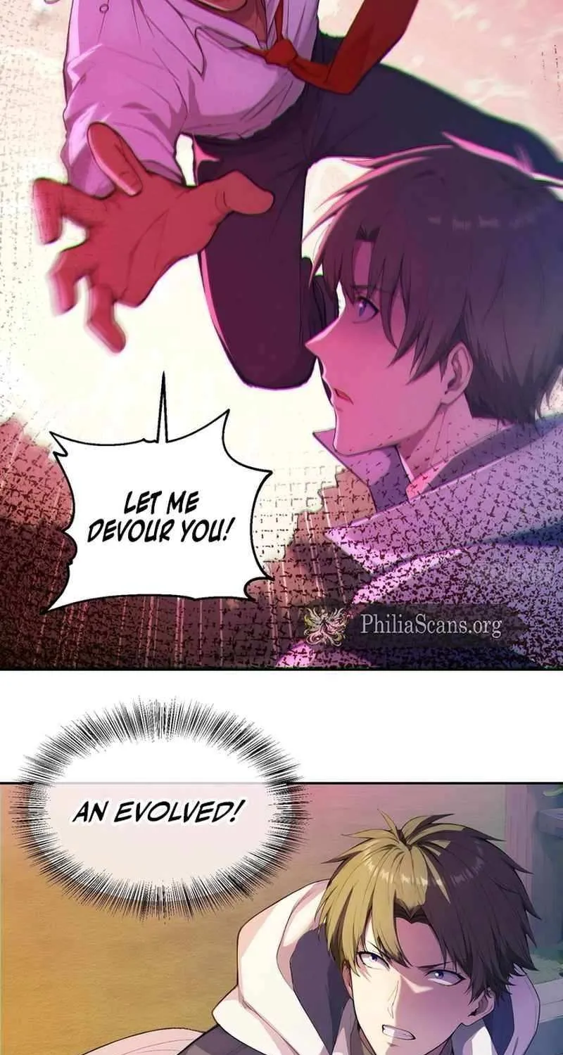 Lucky billion player Chapter 1 page 20 - 
