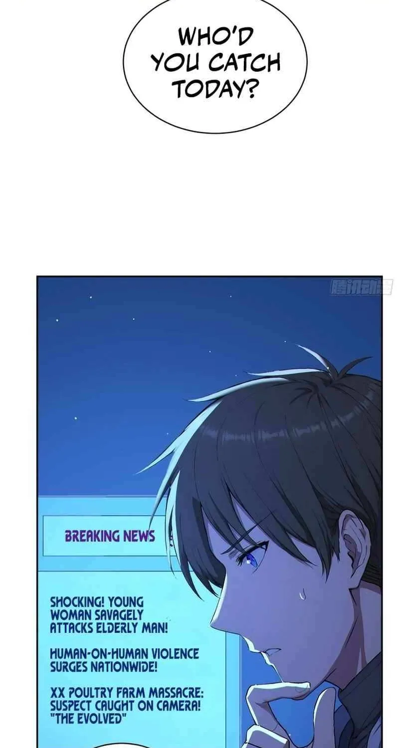 Lucky billion player Chapter 1 page 31 - 